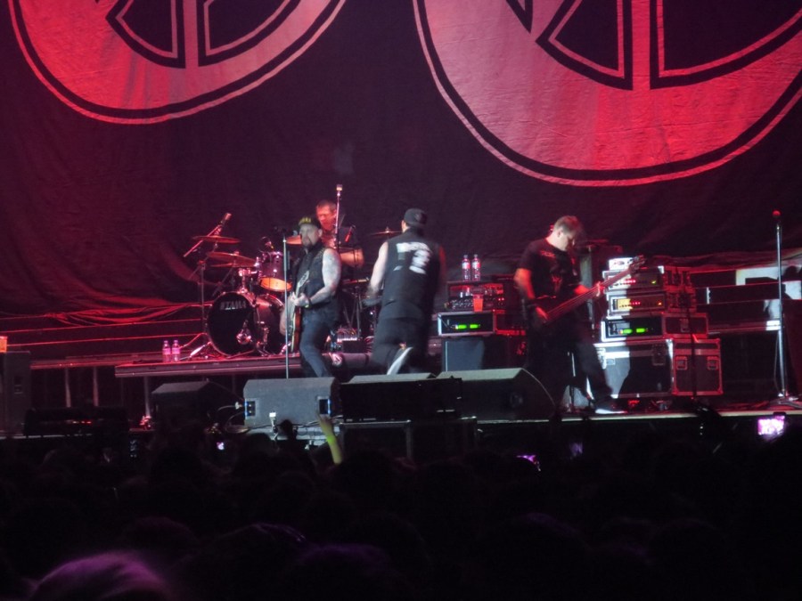 In pictures: Good Charlotte – Manchester&nbsp;12.02.2015