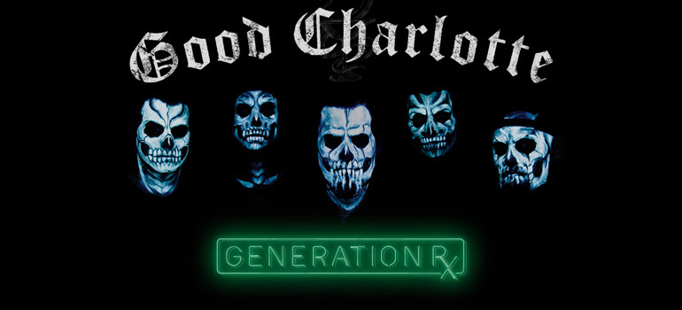 Good Charlotte release new song, announce 2019 London&nbsp;gig