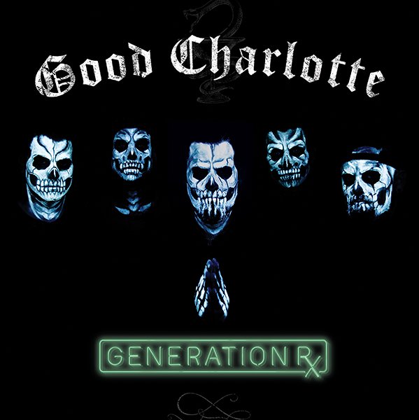 Good Charlotte Generation RX