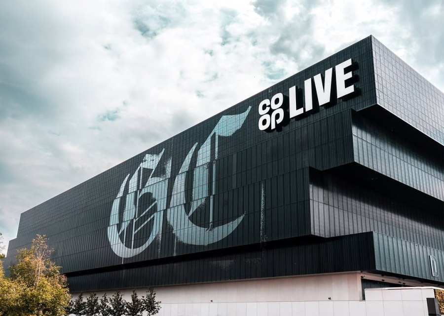 Good Charlotte set to play Manchester’s Co-op Live and The O2 in&nbsp;London